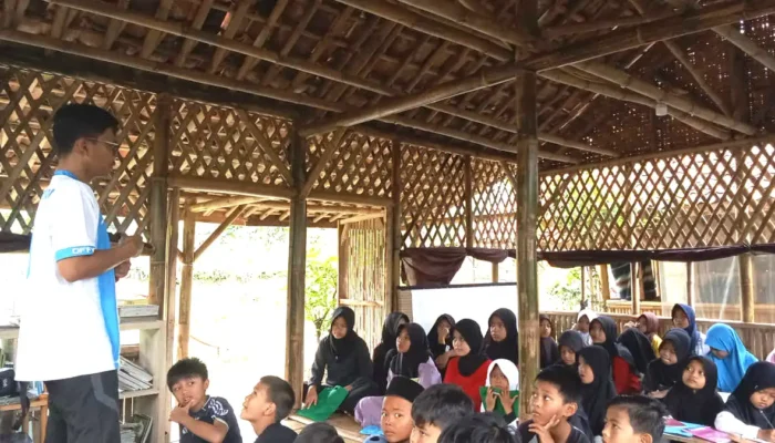 Menginspirasi! Ramadan Ceria Putra Bangsa 2026, Padukan Sains dan Seni Islam di Cijeruk