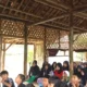 Suasana kegiatan Ramadan Ceria Putra Bangsa di Komplek Edukasi