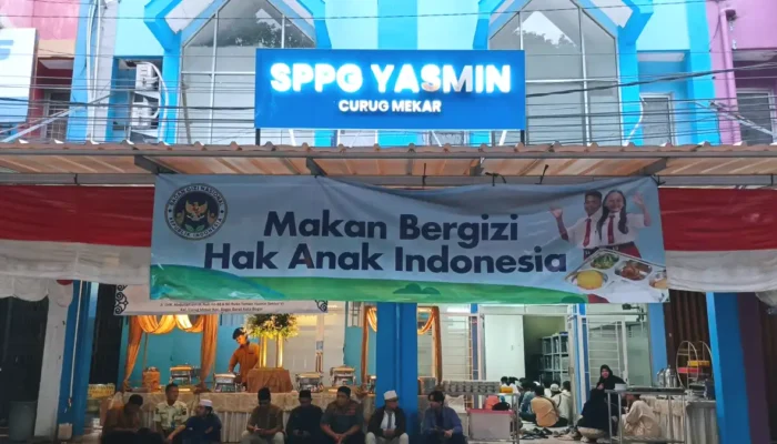 Zoom Group dan SPPG Yasmin Gelar Buka Puasa Bersama di Bogor Barat, Pererat Silaturahmi Karyawan