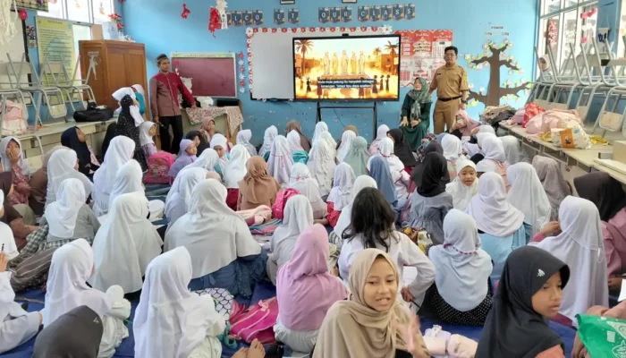 Briliantren Ramadan 1447 H di SDN Bantarkambing 03 Bogor: Perkuat Karakter Islami dan Budi Pekerti Siswa