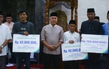 Ajak Warga Jadikan Al-Quran Sebagai Pedoman Hidup