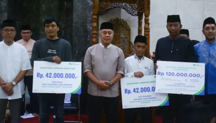 Ajak Warga Jadikan Al-Quran Sebagai Pedoman Hidup