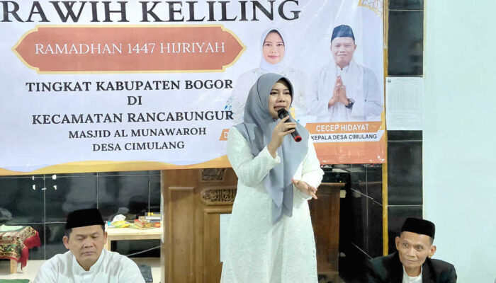 Tarling Pemkab Bogor di Rancabungur.