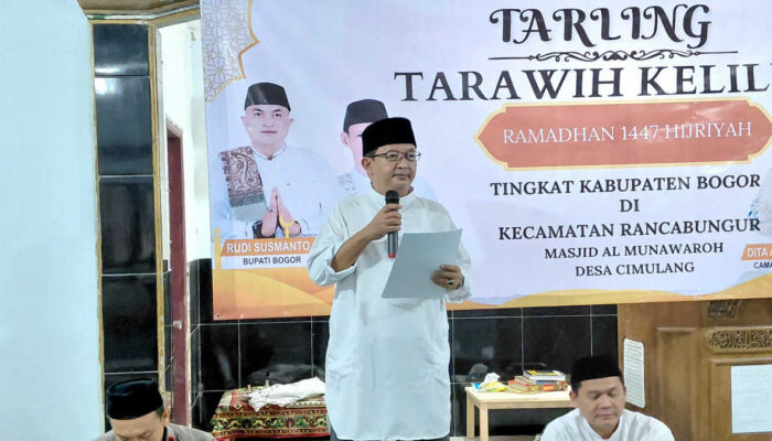 Tarling Pemkab Bogor di Rancabungur.