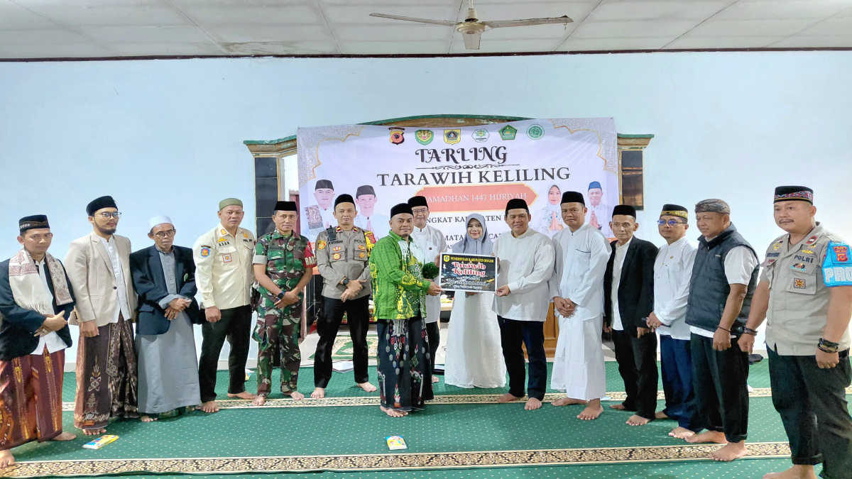 Tarling Pemkab Bogor di Rancabungur.