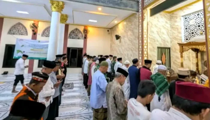 Tarling Dramaga Bogor: Camat Atep Beri Peringatan Penting, Warga Diminta Tidak Rayakan Lebaran Berlebihan