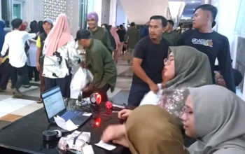 Peduli Warga, Yayasan Boash Distribusikan 13 Ribu Paket Sembako di Bogor