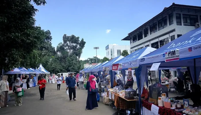 Balkot Ramadan Festival 2026, UMKM dan Layanan Publik Hadir di Balai Kota