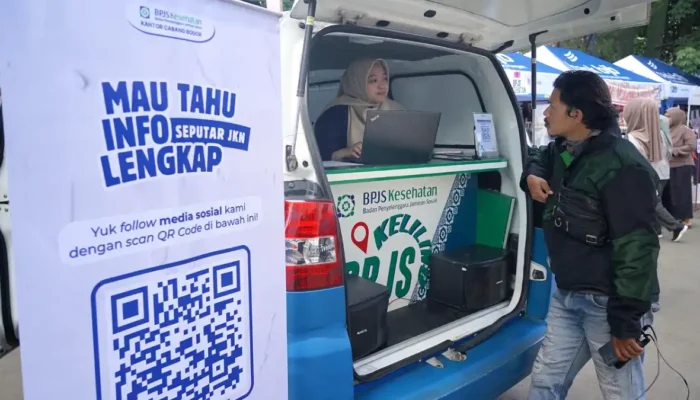 Balkot Ramadan Festival 2026 di Balai Kota Bogor dengan bazar UMKM