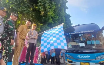 Mudik gratis 2026 Bogor