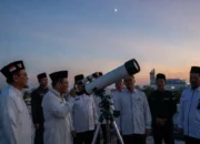 Sidang Isbat 1 Syawal 1447 H Digelar 19 Maret 2026, Penentuan Hari Raya Idulfitri Menunggu Hasil Rukyat Hilal