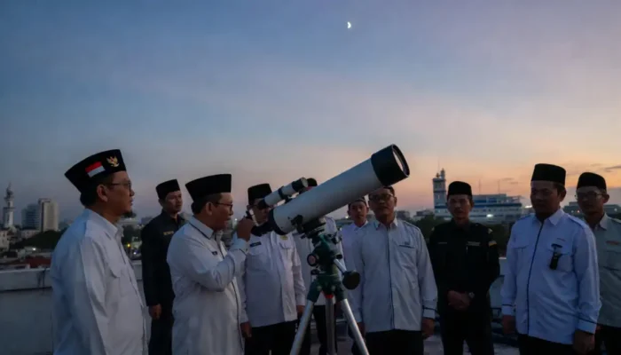 Sidang Isbat 1 Syawal 1447 H Digelar 19 Maret 2026, Penentuan Hari Raya Idulfitri Menunggu Hasil Rukyat Hilal