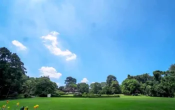 Lokasi Salat Idul Fitri 2026 di Kota Bogor