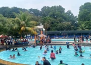 Lonjakan Pengunjung! Kolam Renang Mila Kencana Bogor Tembus 500 Orang per Hari di Libur Lebaran