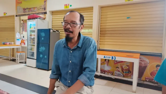 Kepala Unit Pasar Jambu Dua Bogor
