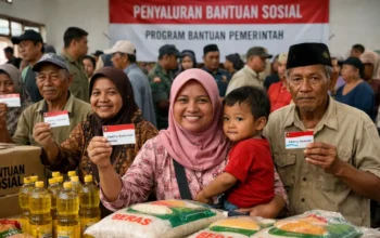 Bansos Terbaru Maret 2026: BPNT Tahap 4 Masih Cek Rekening, Nama Penerima Baru Mulai Muncul Bansos Terbaru Maret 2026: BPNT Tahap 4 Masih Cek Rekening, Nama Penerima Baru Mulai Muncul