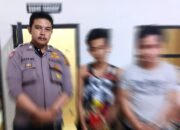 Polsek Rancabungur Ungkap Peredaran Obat Keras, 2 Pelaku Diamankan dengan 1.790 Butir Barang Bukti