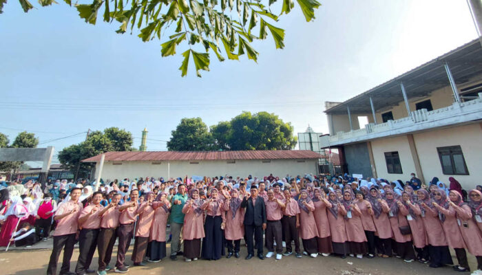 Ratusan Siswa Semarakkan Lomba Kreativitas SD se-Rancabungur, Berebut Tiket ke Tingkat Kabupaten