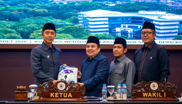 Kinerja Pemkot Bogor Tunjukkan Tren Positif