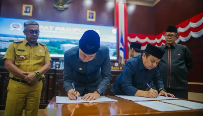 Kinerja Pemkot Bogor Tunjukkan Tren Positif