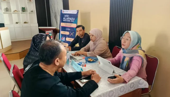 ALAPADU Wara Wiri Hadir di Bogor Selatan, ASN Kini Urus Administrasi Lebih Mudah Tanpa ke BKPSDM