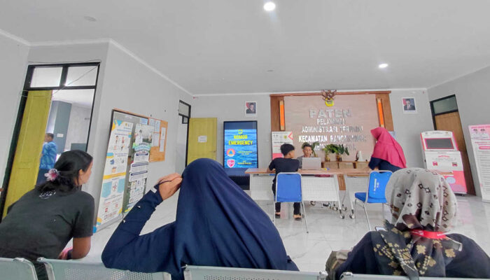 Meski WFH, Pelayanan Publik Kecamatan Rancabungur Tetap Maksimal: Warga Terlayani