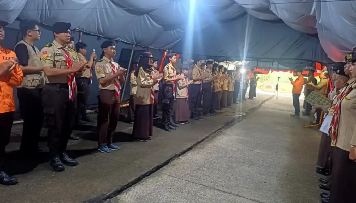 Program Baru! 2 Hari Pelatihan Pramuka Tangguh Bencana di Kota Bogor Resmi Diluncurkan