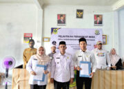 Kades Rancabungur Resmi Lantik Kadus 2 dan Kaur Umum, Pesan Tegas: Pahami Aturan dan Layani Warga Maksimal