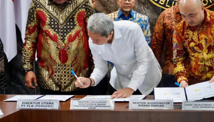 Pemerintah Kota dan Kabupaten Bogor bersama Pemprov Jawa Barat resmi memulai proyek PSEL Bogor Raya