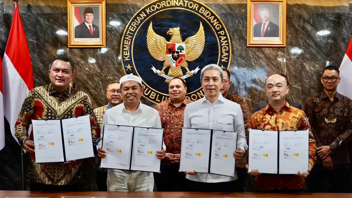 Groundbreaking Juni 2026, PSEL Bogor Raya Siap Ubah Sampah Jadi Listrik