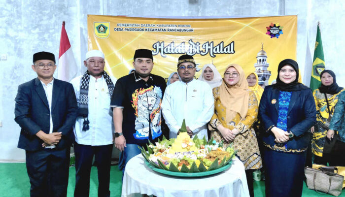 3 Tahun Kepemimpinan “About”, Desa Pasirgaok Tancap Gas: Mobil Siaga hingga Layanan Gratis Bikin Warga Terbantu