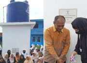 Akhirnya! Siswa Triwijaya Bogor Nikmati Air Bersih Usai Dapat Bantuan Sumur Bor dari Prancis