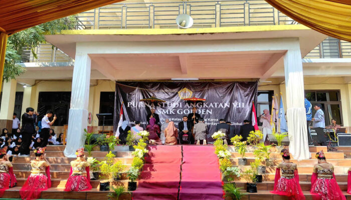 SMK Golden