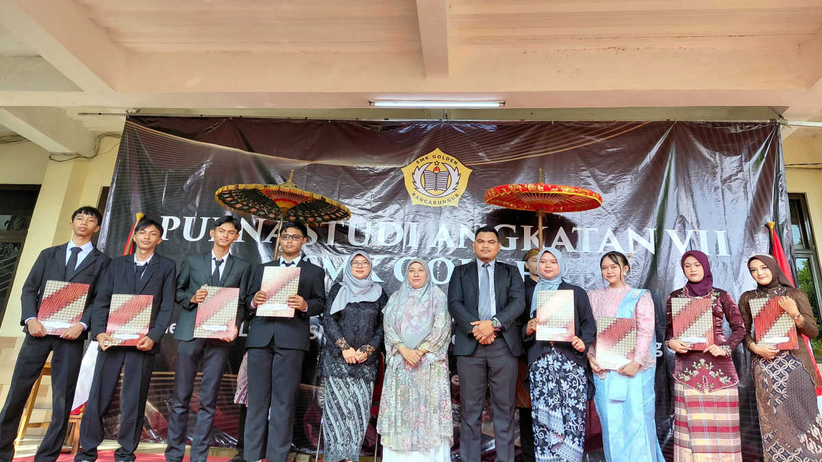SMK Golden