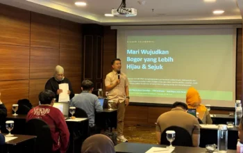 YPBP Fokus Penanggulangan HIV dan Penghijauan Lingkungan di Bogor, Libatkan Banyak Stakeholder