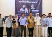 340 Mahasiswa Padati Kuliah Umum CUA di UNB, Kupas Standar Keamanan Pangan Global BRCGS Issue 9