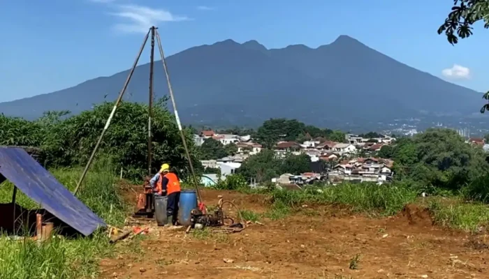 Trase Baru Batutulis Mulai Dibangun, Jalan Strategis Rp21,2 Miliar Ditargetkan Rampung Oktober 2026 Trase Baru Batutulis Mulai Dibangun, Rampung Oktober 2026