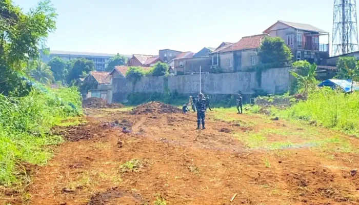 Trase Baru Batutulis Mulai Dibangun, Jalan Strategis Rp21,2 Miliar Ditargetkan Rampung Oktober 2026 Trase Baru Batutulis Mulai Dibangun, Jalan Strategis Rp21,2 Miliar Ditargetkan Rampung Oktober 2026