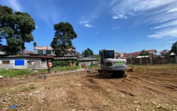 Trase Baru Batutulis Mulai Dibangun, Jalan Strategis Rp21,2 Miliar Ditargetkan Rampung Oktober 2026 Trase Baru Batutulis ditargetkan rampung Oktober 2026