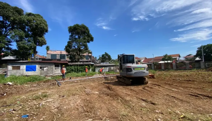 Trase Baru Batutulis Mulai Dibangun, Jalan Strategis Rp21,2 Miliar Ditargetkan Rampung Oktober 2026