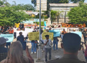 Demo di Rancabungur Gegerkan Warga, Massa Tuntut Copot Kepala Sekolah hingga Audit Dugaan Pungli SMPN 1