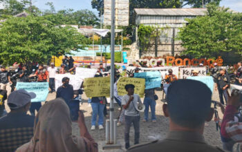 Demo di Rancabungur Gegerkan Warga, Massa Tuntut Copot Kepala Sekolah hingga Audit Dugaan Pungli SMPN 1