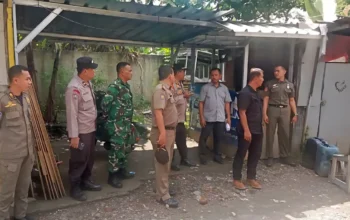 Polsek Tamansari dan Muspika Gelar Razia Obat Terlarang di Kawasan BNR, Lokasi Transaksi Akan Ditutup