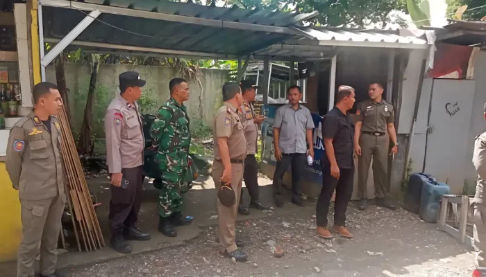 Polsek Tamansari dan Muspika Gelar Razia Obat Terlarang di Kawasan BNR, Lokasi Transaksi Akan Ditutup
