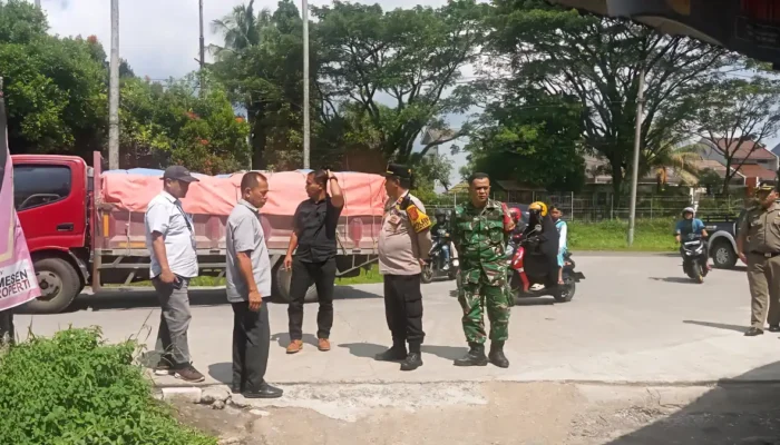 Polsek Tamansari dan Muspika Gelar Razia Obat Terlarang di Kawasan BNR, Lokasi Transaksi Akan Ditutup