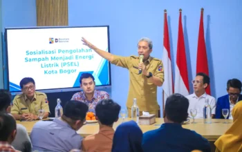 Cara kerja PSEL Kota Bogor menggunakan teknologi insinerator modern untuk mengubah sampah menjadi energi listrik ramah lingkungan