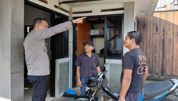 Viral Dugaan Pembegalan di Jalur Golden Futsal Rancabungur, Kapolsek Turun Langsung Cek Lokasi