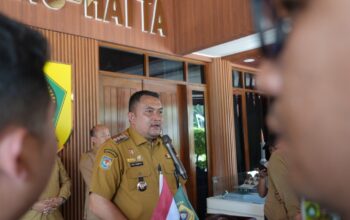 Bupati Bogor Kawal Mega Proyek Akademi Olahraga Nasional di Rancabungur, Digadang Jadi Sports Center Terbesar di Dunia Akademi Olahraga