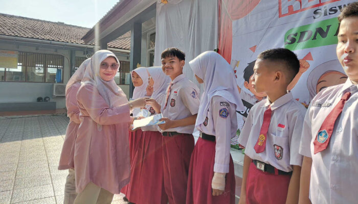 107 Siswa SDN Purbasari Resmi Lulus, Sekolah Beri Penghargaan Khusus untuk Siswa Berprestasi SDN Purbasari