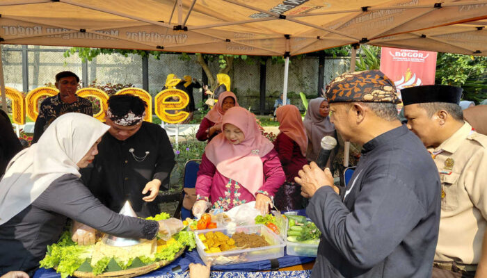 Peringatan Hari Jadi Bogor 